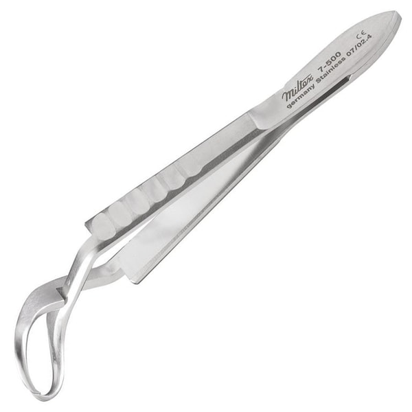 Miltex Vantage Jones Towel Clamp, 35in